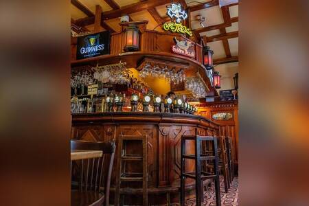 Le Falstaff, Bar Paris Montparnasse #0