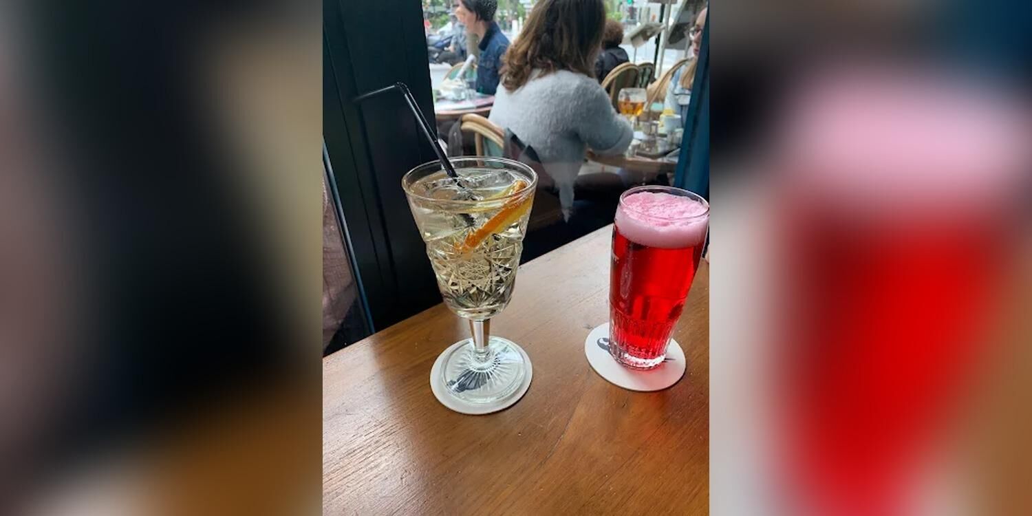 Le Perroquet, bar