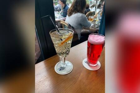 Le Perroquet, Bar Paris Salpêtrière #0