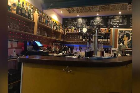 Carotte Bleue, Bar Paris Montmartre  #0