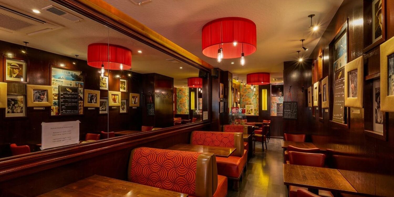 L'Entracte des Gobelins, bar