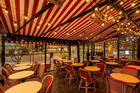 L'Entracte des Gobelins, Bar Paris Place d'Italie #0