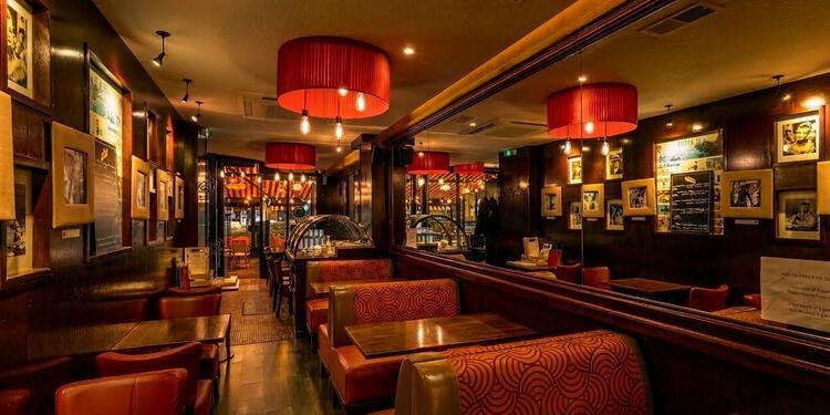 L'Entracte des Gobelins, bar