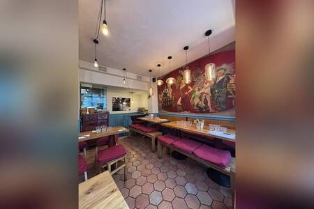 Les Apôtres De Pigalle, Bar Paris Clignancourt #0