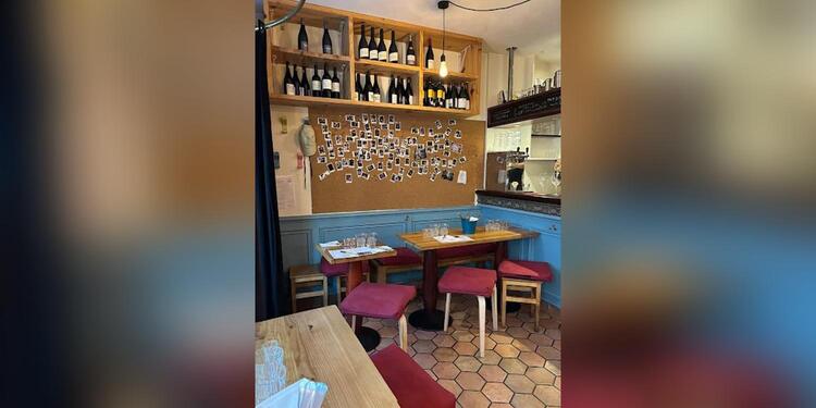 Les Apôtres De Pigalle, bar