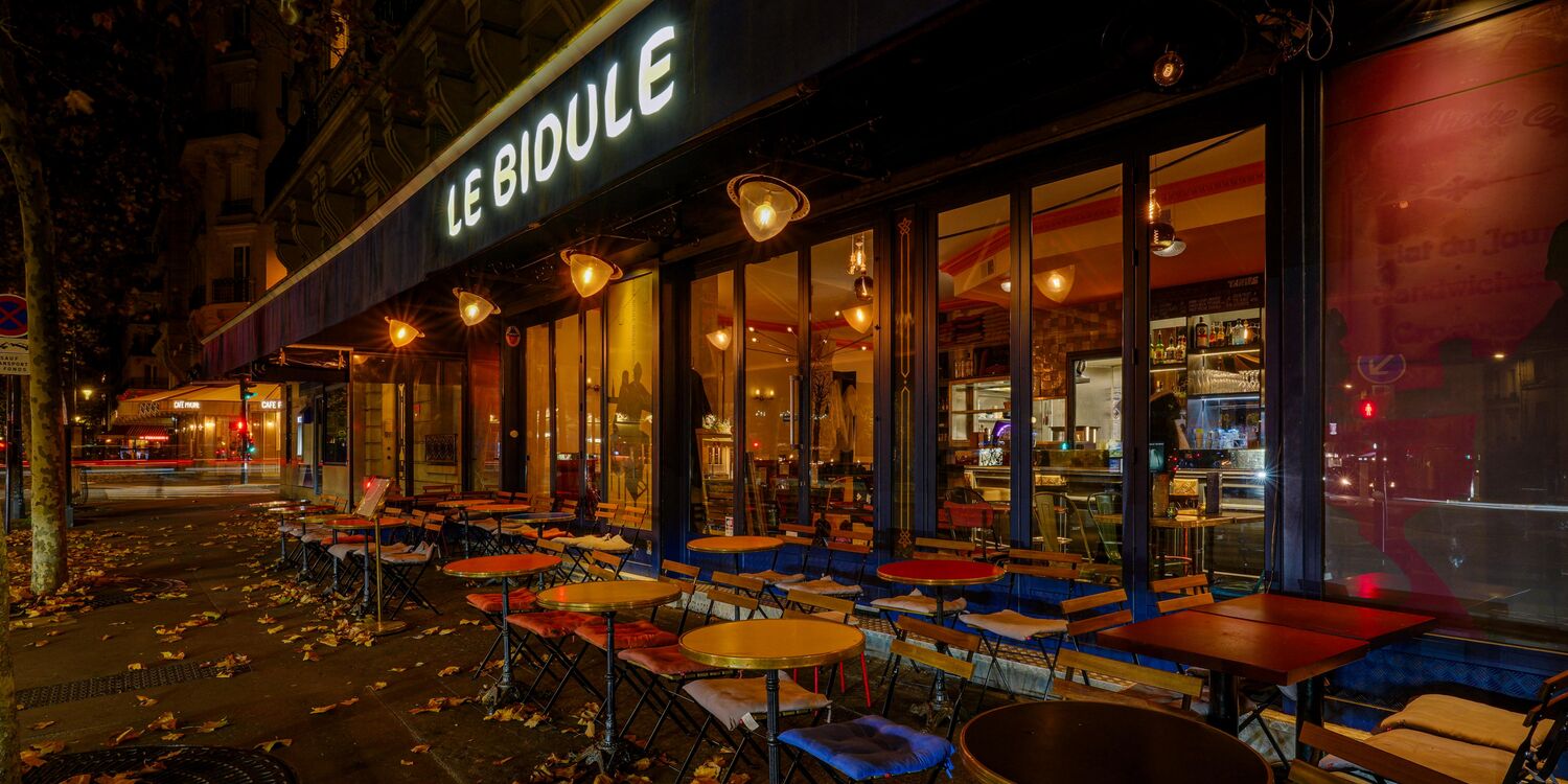 Le Bidule, bar
