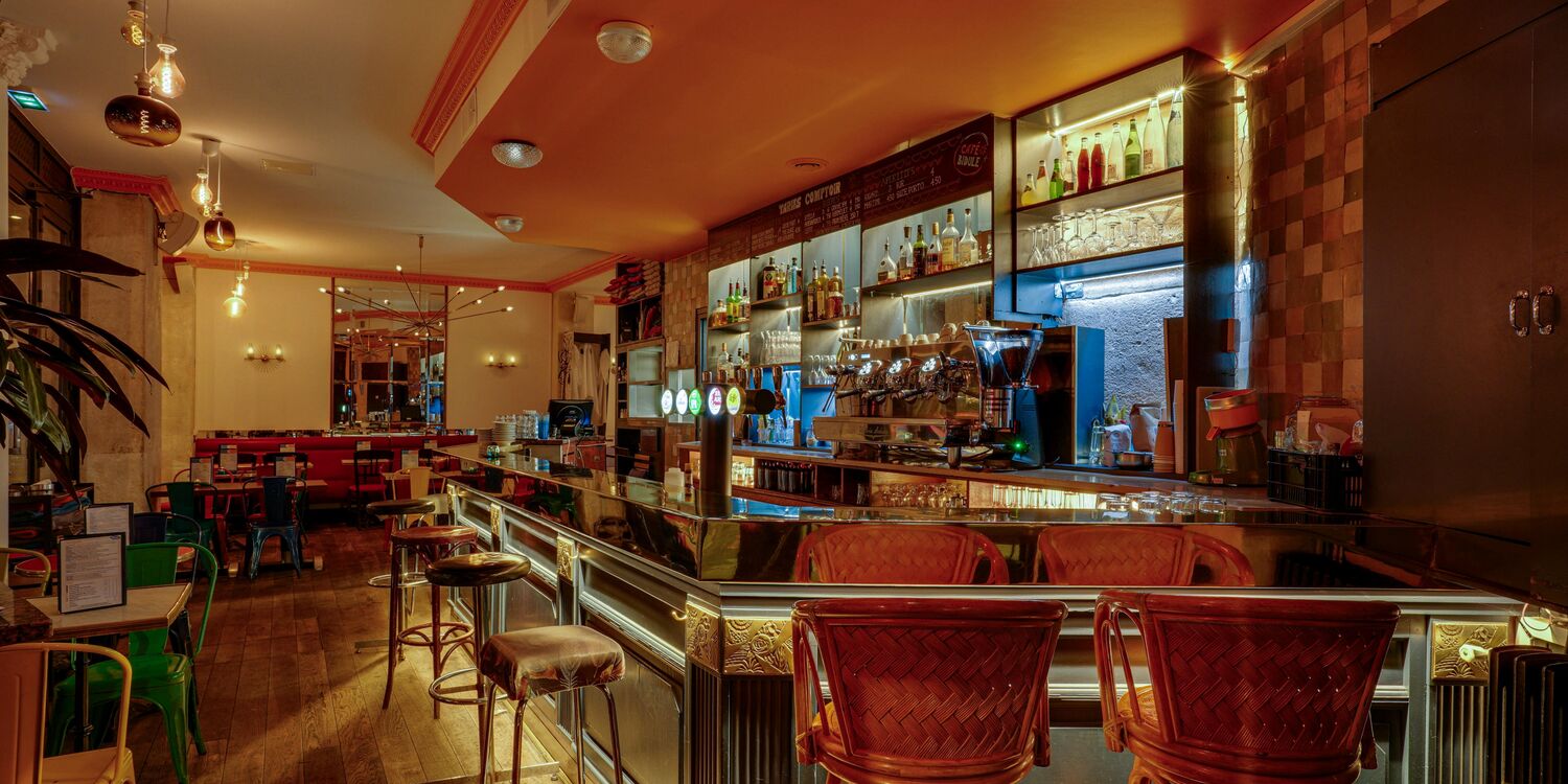 Le Bidule, bar