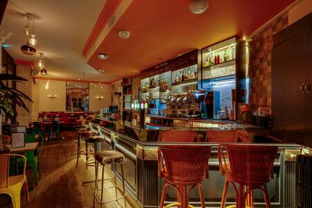 Le Bidule, Bar Paris Ste Marguerite #0