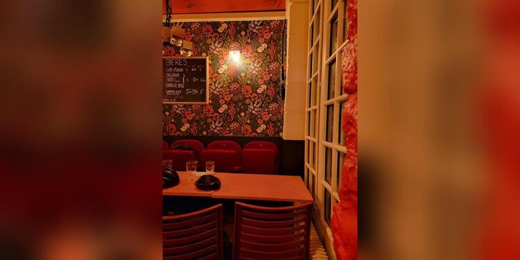 Le Lock Groove, bar