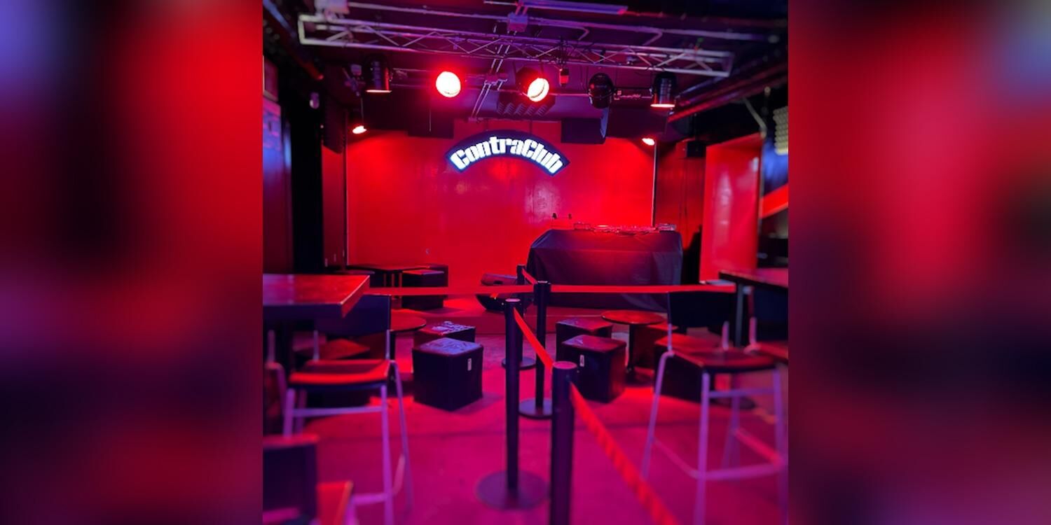 ContraClub, bar