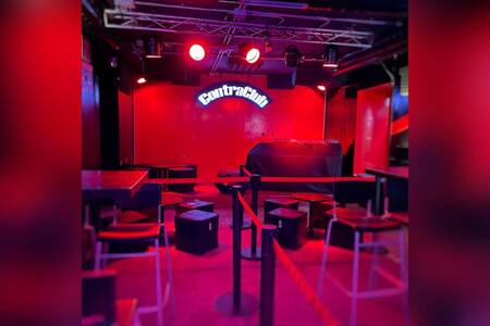 ContraClub, Bar Madrid La Latina #0