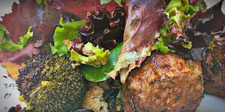 Souk de nour d'égypte (fermé), restaurant, des plats servis au restaurant