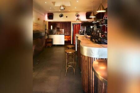 Le Marlin, Bar Marseille Opéra #0