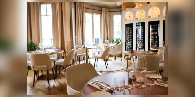 Restaurant L'Essentiel, restaurant