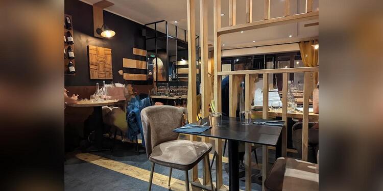 Le Bistrot D'à Côté, restaurant