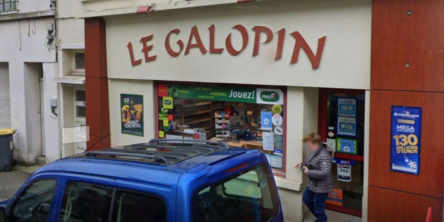 Le Galopin