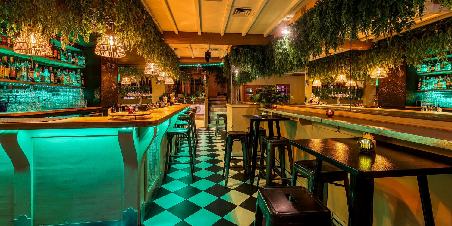 Le Spot, bar