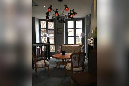 Le Lapin Blanc, Bar Le Mans République #0