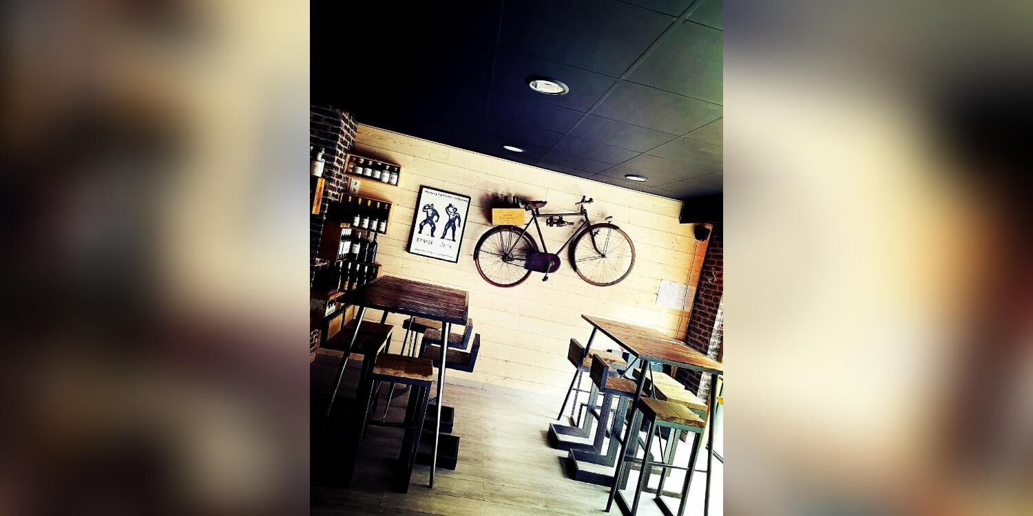 L'hexagone Amiens, bar