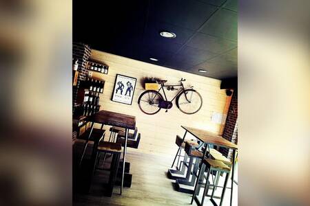 L'hexagone Amiens, Bar Amiens Ctre Ville #0