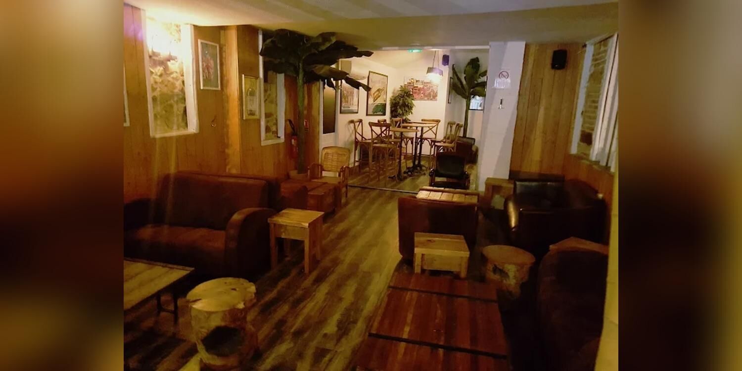 La Rhumerie, bar