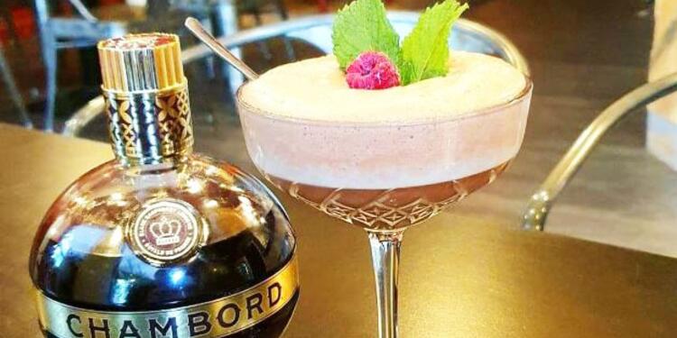 Le Cartel Bar (fermé), bar,  des boissons proposés