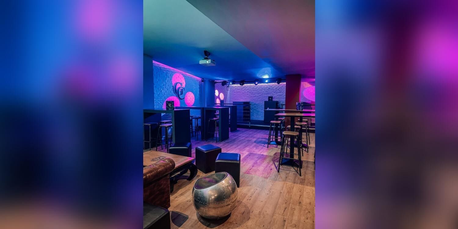 Greenwich Café, bar