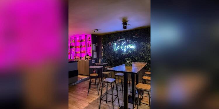 Greenwich Café, bar