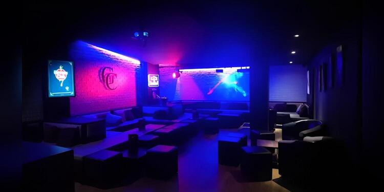 Greenwich Café, bar