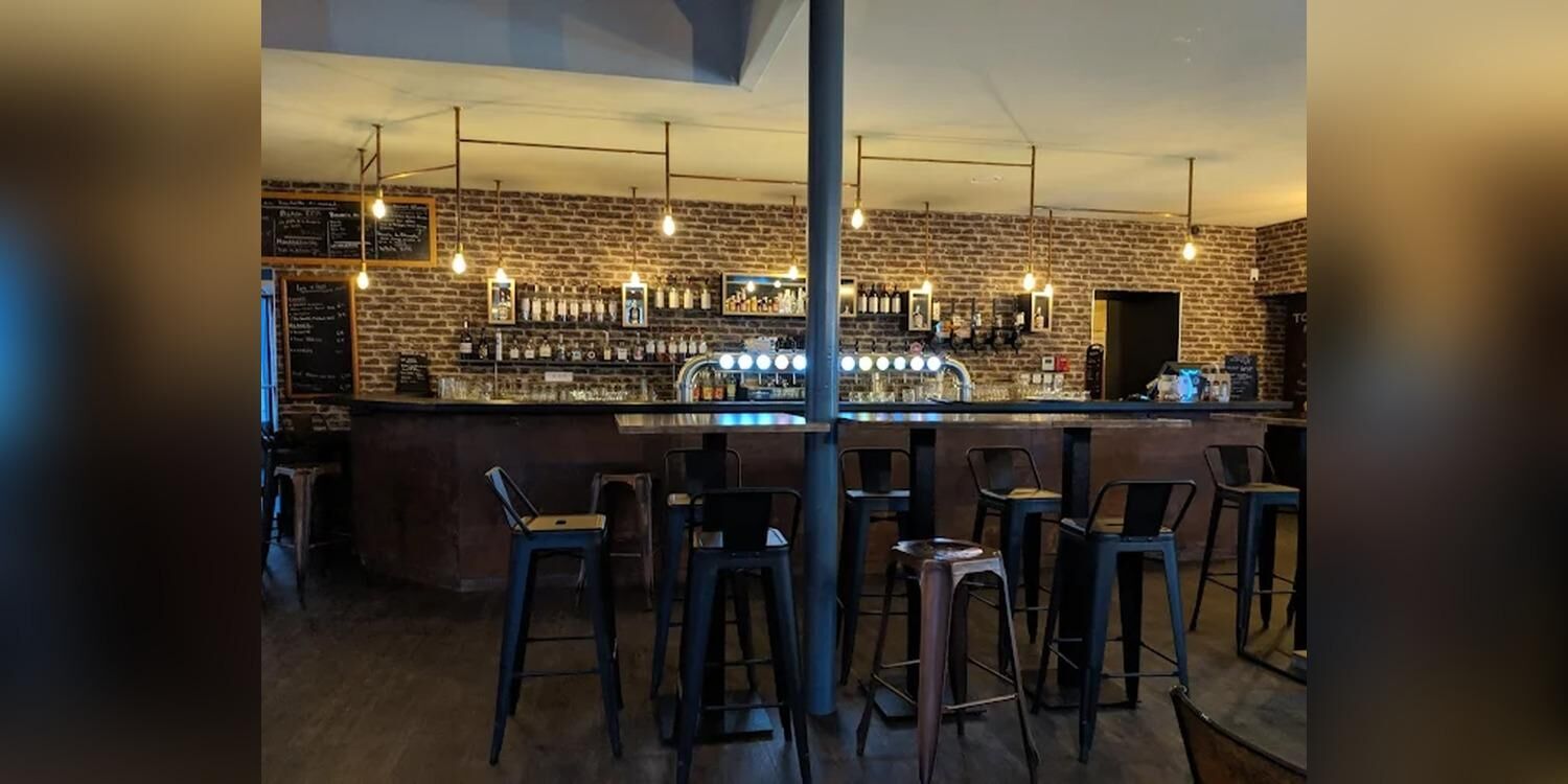 The Craft Beer Pub, bar