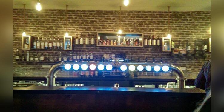 The Craft Beer Pub, bar