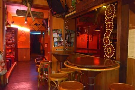 Le Zoo, Bar Le Mans République #0