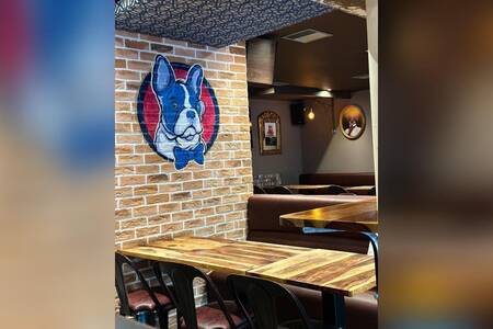 The Blue Dog, Bar Dijon Ctre Sud #0