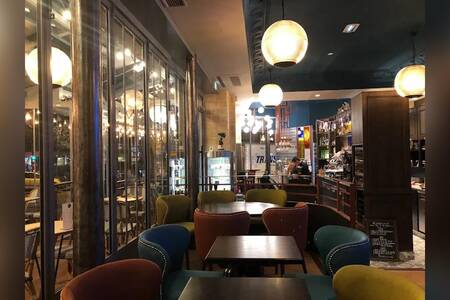 Bistrot Fab, Bar Paris Combat #0