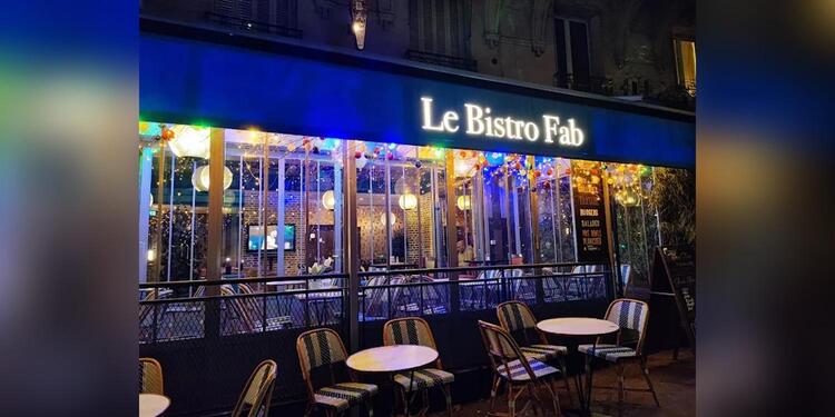 Bistrot Fab, bar