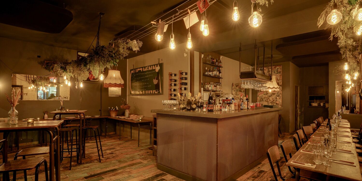 Chez Minnà, restaurant