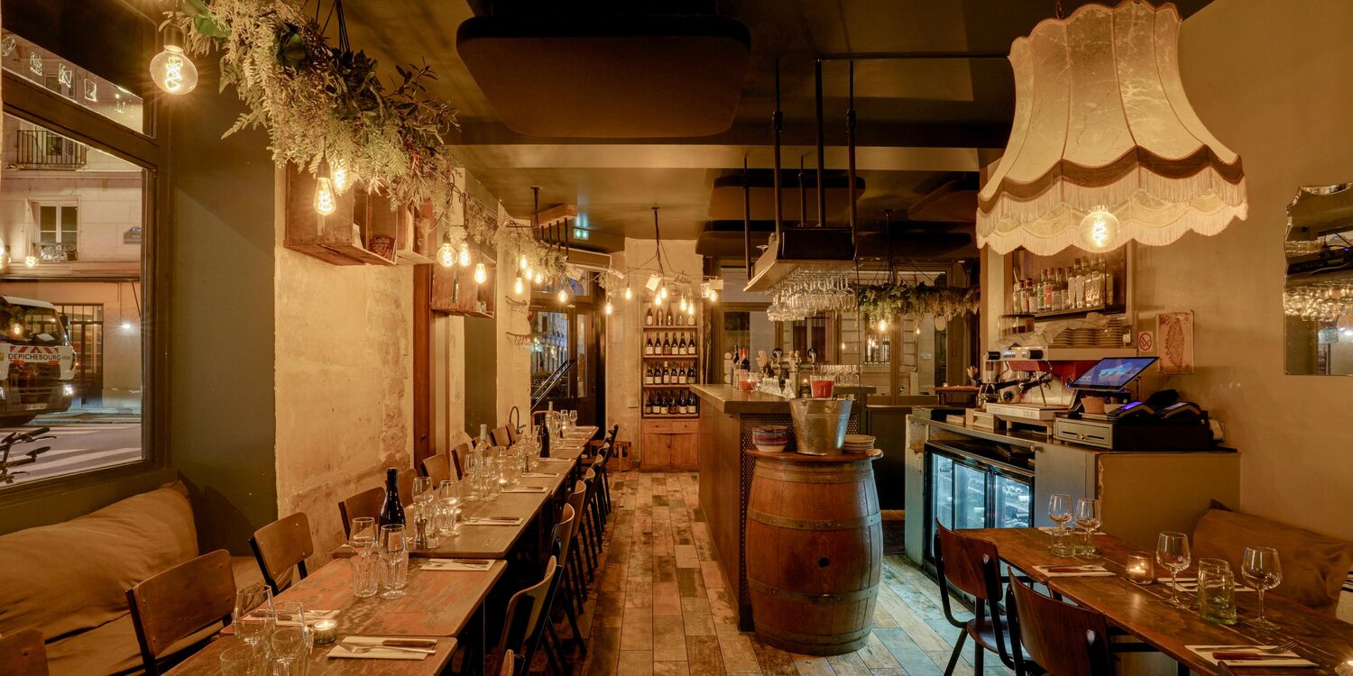 Chez Minnà, restaurant