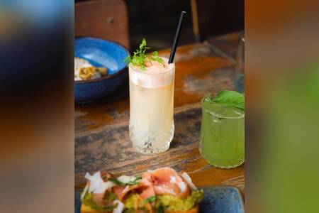 Chez Minnà, Bar Paris Strasbourg-Saint-Denis #0