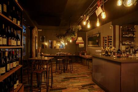 Chez Minnà, Bar Paris Strasbourg-Saint-Denis #0