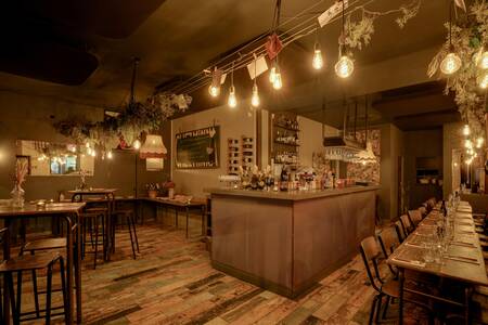 Chez Minnà, Restaurant Paris Strasbourg-Saint-Denis #0