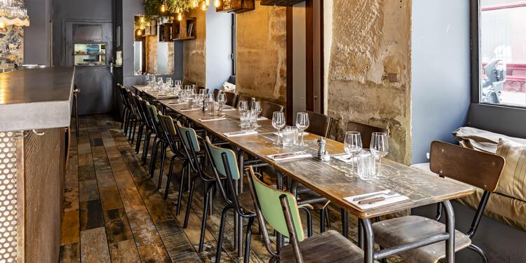Chez Minnà, bar
