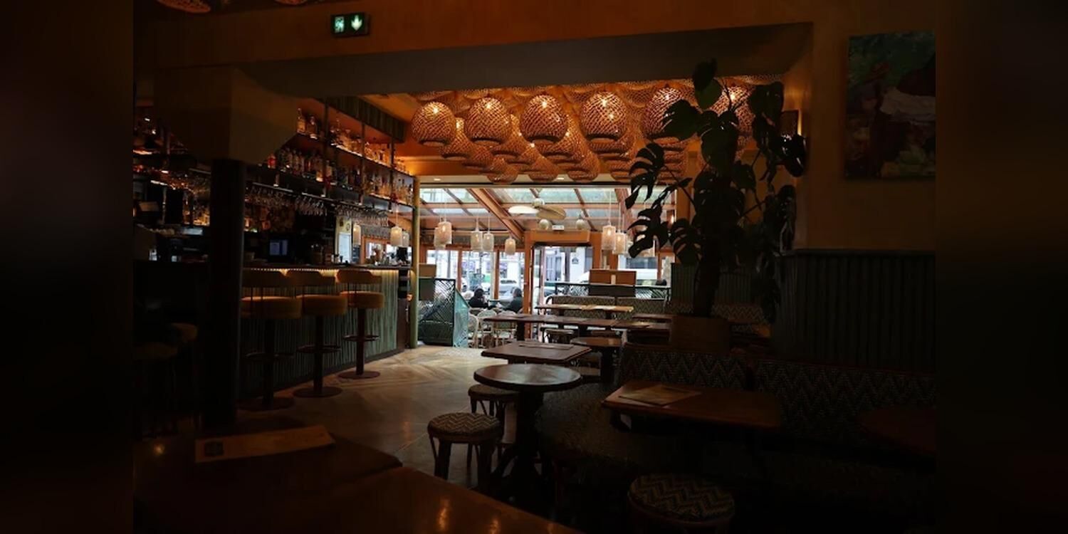 La Rhumerie, bar