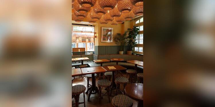 La Rhumerie, bar