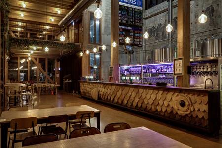 Little Atlantique Brewery, Restaurant Nantes Chantenay-Bellevue-Sainte-Anne #0