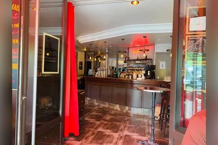 Bangkok Café, Bar Paris Arsenal #0