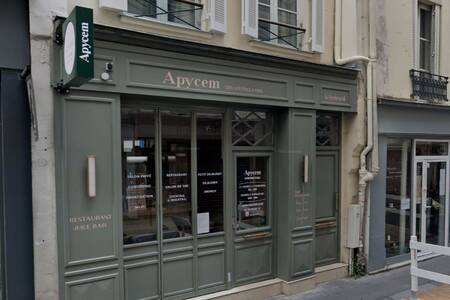 Apycem, Bar Paris Le Marais #0