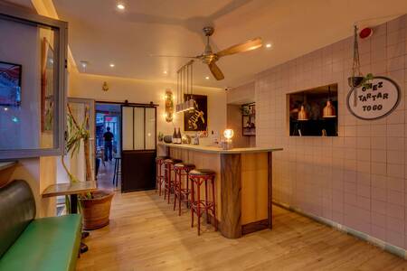 Chez Tartar, Bar Paris Batignolles #0