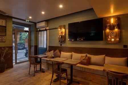 Chez Tartar, Bar Paris Batignolles #0