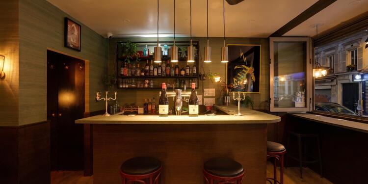 Chez Tartar, bar