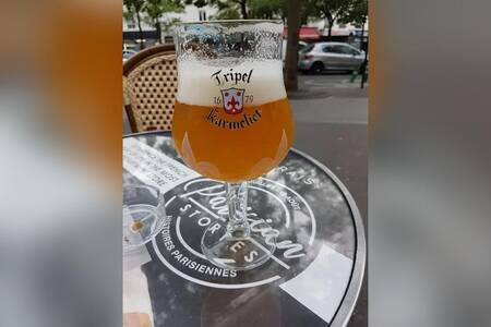 Auberge Des Artistes, Bar Paris Ménilmontant #0